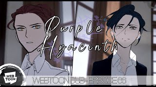 Purple Hyacinth Ep66 quotCompassionate Companionquot PT1【WEBTOON DUB】 [upl. by Sulihpoeht]