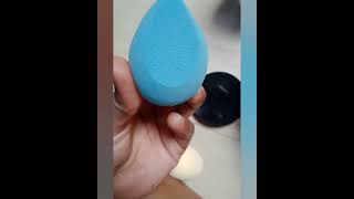 unboxing shorts meeshofinds beautyblendersponge [upl. by Dorwin]