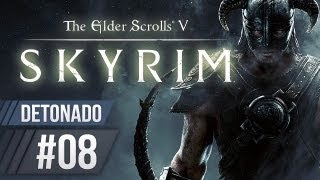 Skyrim  Parte 8 O Chifre de Jurgen Windcaller  Detonado Legendado PTBR [upl. by Akehsay]