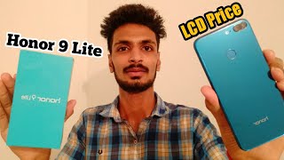 Honor 9 Lite Original vs Local Display Combo [upl. by Atinej]