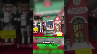 Decorações de Natal no Atacado Qualidade e Preço Baixo 🎅💸 Atacado Decoração 25deMarço natal [upl. by Gent915]