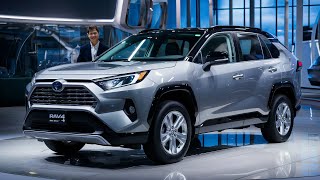 2025 Toyota RAV4 The GameChanger You Didnt See Coming [upl. by Flynn]