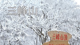 【奈良県・三重県｜三峰山】雪山初心者向け！霧氷バスに乗って三峰山へ❄️寒波後で雪たっぷり！樹氷たっぷり！ [upl. by Hsivat572]