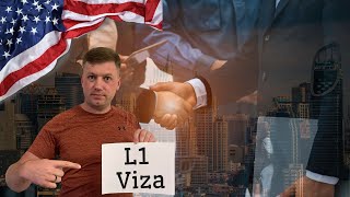 Kaip gauti vizą į Ameriką L1 viza verta dėmesio [upl. by Nahtahoj]