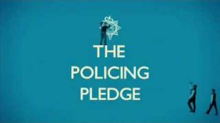 Police TV advert banned for being deceitful [upl. by Dusza932]