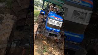 Sonalika di 50 Rx 4wd  50 hp tractor Sonalika tractor Maity tractor and harvester [upl. by Ainehs]