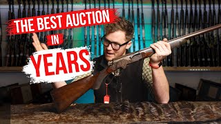 EPIC Gun Auction Walkaround  Holts March 2024 [upl. by Mosora]