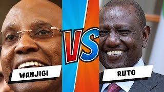 Jimmy Wanjigi exposes Kenyan Government [upl. by Trebloc]