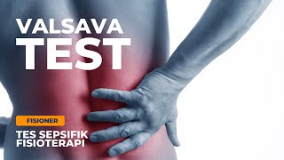 Valsalva Test  Ketahui Adanya Permasalahan Kanker atau Saraf Terjepit [upl. by Kezer]