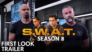 SWAT Season 8 Trailer New  Release Date Announcement  Everything We Know [upl. by Lusa176]