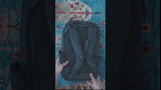 Unboxing the Evergoods Civic Travel Bag 20L CTB20 [upl. by Lukey]