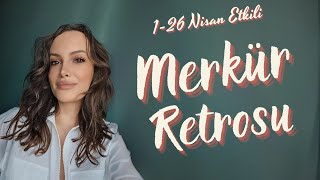 KOÇ BURCUNDA MERKÜR RETROSU ETKİLERİ [upl. by Buskirk]