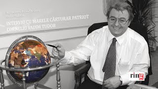 Interviu cu Corneliu Vadim Tudor 19492015 [upl. by Eeliram]