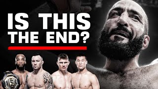 Does UFC 296 End Belals Chances Of A UFC Title Shot [upl. by Davon]