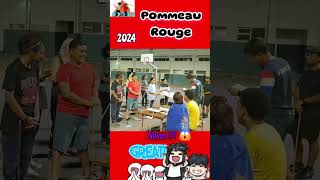 Pommeau Rouge 2024 sports cannedecombat [upl. by Arihk]