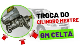 Como trocar o reparo do cilindro mestre do Fusca e derivados  Cilindro mestre CONTROIL defeituoso [upl. by Egdamlat164]