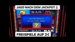 2€ Freispiele bei Clone Bonus 🤑 Merkur Magie Casino Spielhalle Spielothek slots zocken Spielbank [upl. by Nahtal]