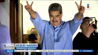 Estados Unidos Colombia y Brasil proponen nuevas elecciones en Venezuela  Noticias con Paco Zea [upl. by Adkins812]