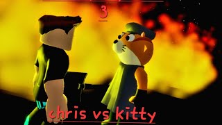 piggy series season 2 episode 3 chris vs kitty [upl. by Ultann]