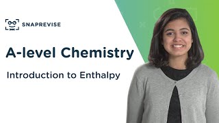 Introduction to Enthalpy  Alevel Chemistry  OCR AQA Edexcel [upl. by Sloan]