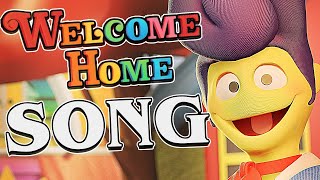 SFM WELCOME HOME SONG quotRainbow Neighborhoodquot ft Oricadia GameboyJones [upl. by Packston]