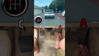 Car driving learning tech car gear [upl. by Bernete]