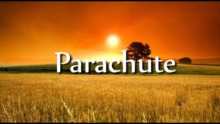 Chris Stapleton  Parachute Lyric Video [upl. by Ehtyde]