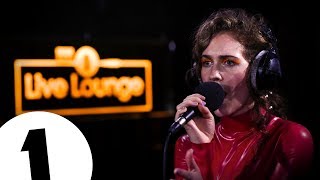 Rae Morris  RockstarHavana mashup in the Live Lounge [upl. by Marks646]