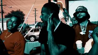 Skramz FtKilla amp Trappn Trezz quotFroze UpGreen Goblinquot ShotByRR OFFICIAL VIDEO [upl. by Acinyt]