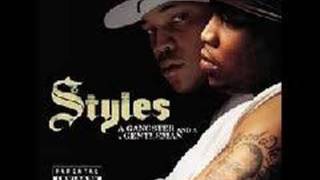 Styles P  Black Magic featuring Angie Stone [upl. by Zipporah366]