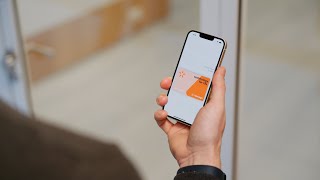 Nedap Mobile Access for easy secure pass management [upl. by Paulette]