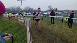 CROSS 5 MULINI 2O23 S VITTORE OLONA partenzariprese TOMMY LORUSSO [upl. by Purpura]