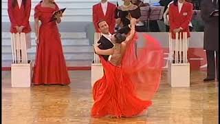 Mirko Gozzoli amp Alessia Betti  Slow Waltz [upl. by Ezmeralda]