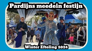 Pardijns meedein festijn Efteling 2024 [upl. by Graces]