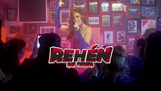 Nati Ferrero  Rehen ⛓️ Video Oficial [upl. by Enneles]