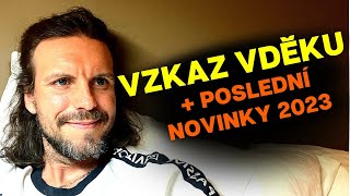 💥Vzkaz VDĚČNOSTI  novinky konce roku 2023💥 sdílecí speciál💙 [upl. by Euqinoj]