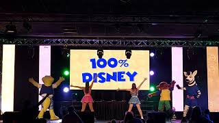 Pontins Camber Sands 100 Disney [upl. by Latonia]