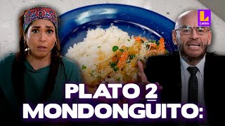 El Gran Chef Famosos PROGRAMA 17 de julio  Plato dos Mondonguito a la italiana  LATINA EN VIVO [upl. by Neetsuj]