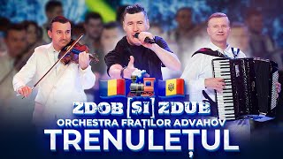 Zdob și Zdub și Orchestra Fraților Advahov — Trenulețul [upl. by Bounds]