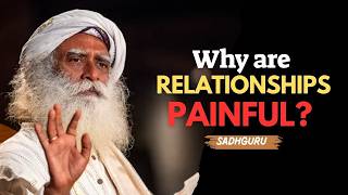 Nowadays Why More Love BREAKUPS amp DIVORCES Are Happening sadhguru relationship love partner [upl. by Dawes997]