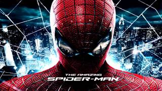 The Amazing Spider Man 2012 Becoming SpiderMan Soundtrack OST [upl. by Niveb]