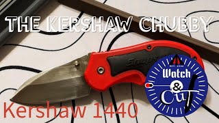 THE KERSHAW CHUBBY Walkaround and Maintenance video [upl. by Garrick]