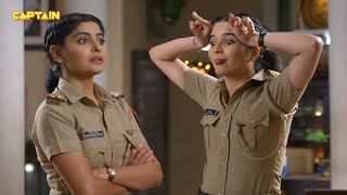 Santosh हो गई पागल तो क्या किया Karishma Singh ने  Maddam Sir Ep277 [upl. by Dorita]