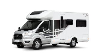 2022 AUTO TRAIL F LINE F68 PREVIEW [upl. by Bull]