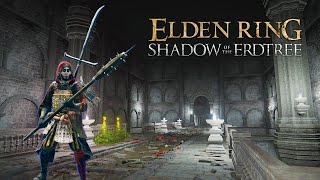 DARKLIGHT CATACOMBS  Elden Ring  Shadow of the Erdtree  Stealth Playthrough 91 [upl. by Eikcin]