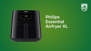 Philips Essential Airfryer [upl. by Eecart337]