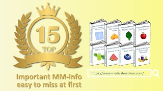 Top 15 important Medical Medium information easy to miss at first [upl. by Moulton]