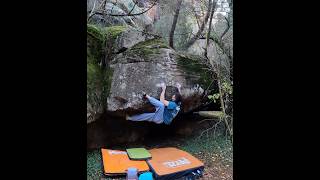 Hattori hanzo 6c  Albarracín Sector Senda [upl. by Gunar]