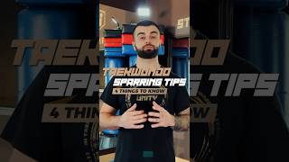 4 Taekwondo Sparring Tips You Need to Know taekwondo tkd tkdtraining [upl. by Naves]