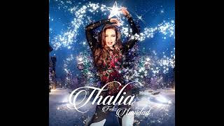 Thalía  Feliz Navidad DJ Edson Soulful Christmas Club Remix [upl. by Novikoff]